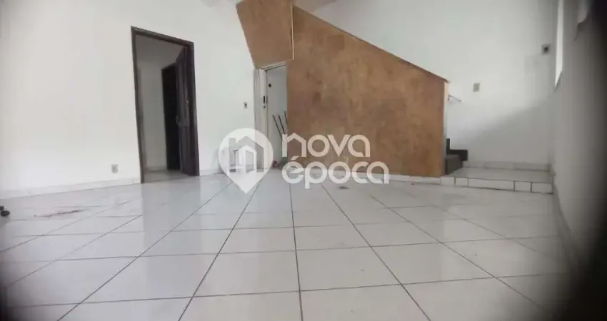 Casa com 3 quartos à venda na Rua Castro Alves, Méier, Rio de Janeiro