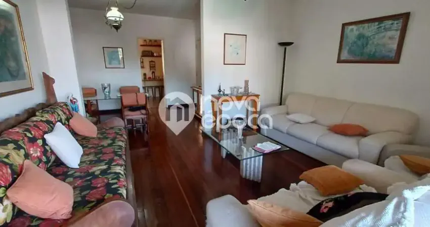 Apartamento com 3 quartos à venda na Rua Visconde de Carandaí, Jardim Botânico, Rio de Janeiro