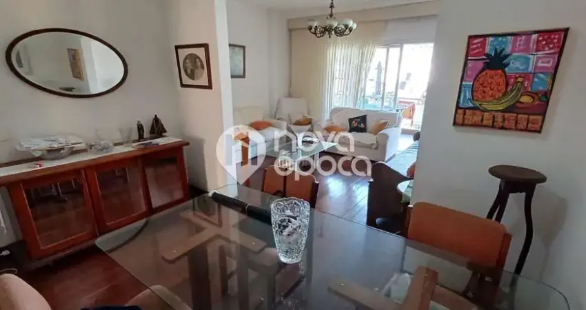 Jardim Botânico | Apartamento 3 quartos, sendo 2 suites