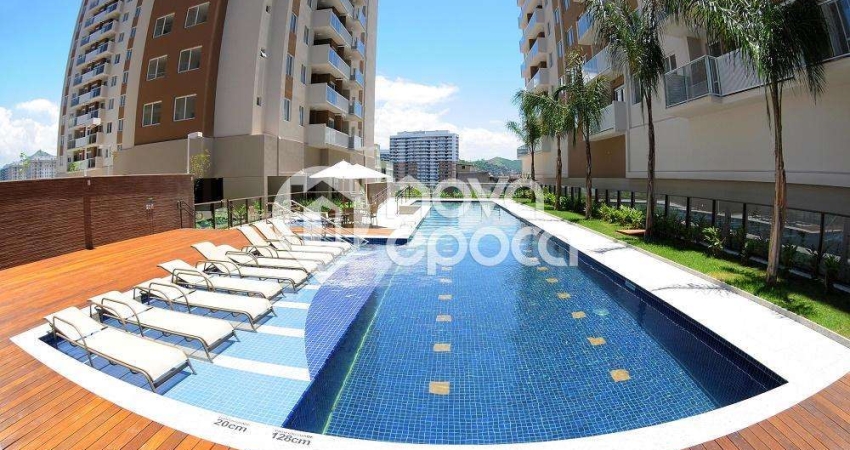 Apartamento com 3 quartos à venda na Rua Piauí, Todos os Santos, Rio de Janeiro