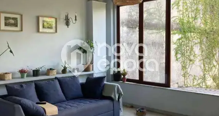 Laranjeiras | Casa 6 quartos