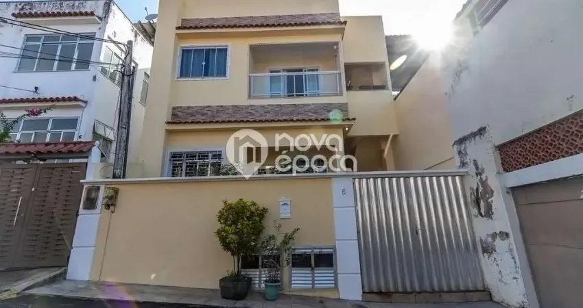 Méier | Apartamento Garden 3 quartos, sendo 1 suite