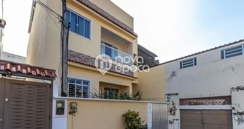 Apartamento com 3 quartos à venda na Rua Arquias Cordeiro, Méier, Rio de Janeiro