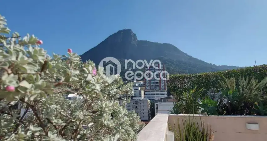 Jardim Botânico | Apartamento 1 quarto, sendo 1 suite