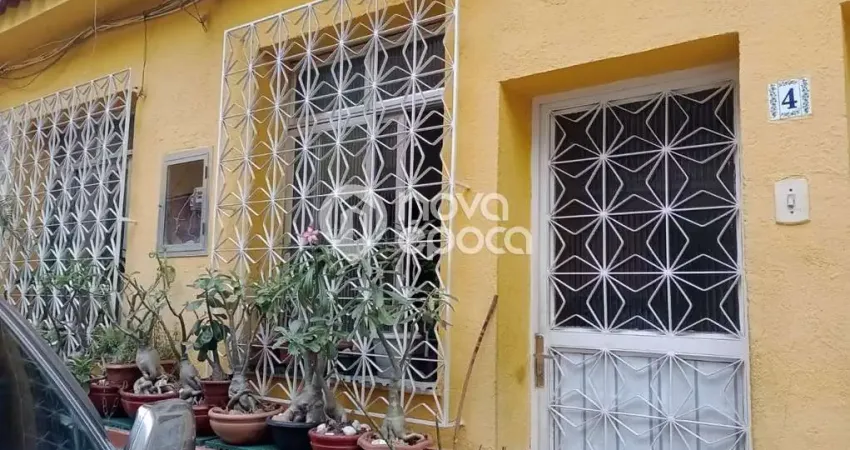 Casa em condomínio fechado com 2 quartos à venda na Rua General Roca, Tijuca, Rio de Janeiro