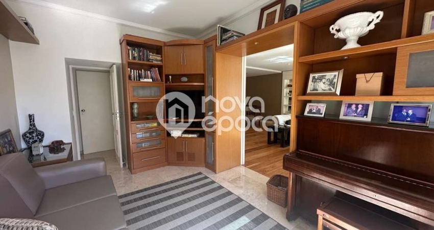 Apartamento com 4 quartos à venda na Rua Conde de Itaguaí, Tijuca, Rio de Janeiro