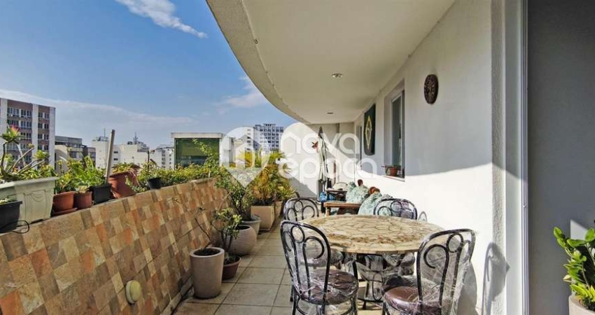 Grajaú | Apartamento Garden 3 quartos, sendo 1 suite
