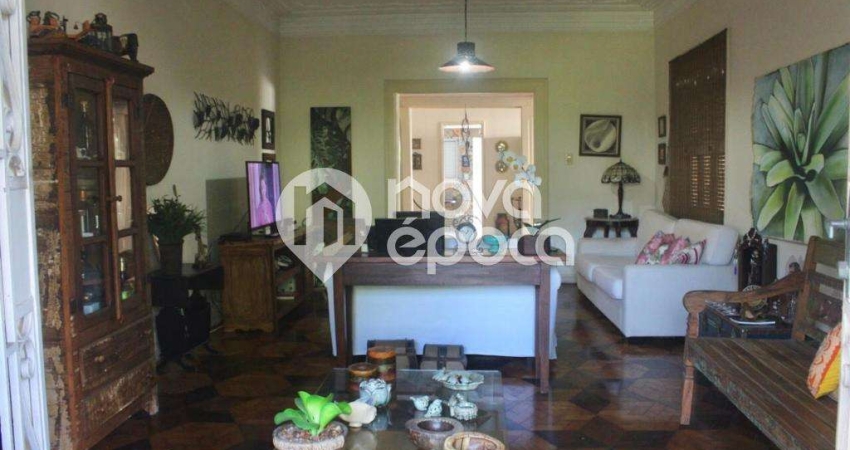 Grajaú | Casa 4 quartos, sendo 1 suite