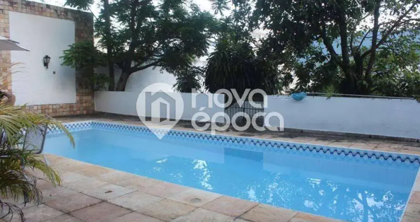 Casa com 4 quartos à venda na Rua Visconde de Santa Isabel, Grajaú, Rio de Janeiro