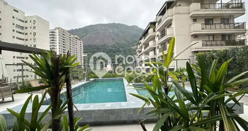 Apartamento com 2 quartos à venda na Rua Real Grandeza, Botafogo, Rio de Janeiro