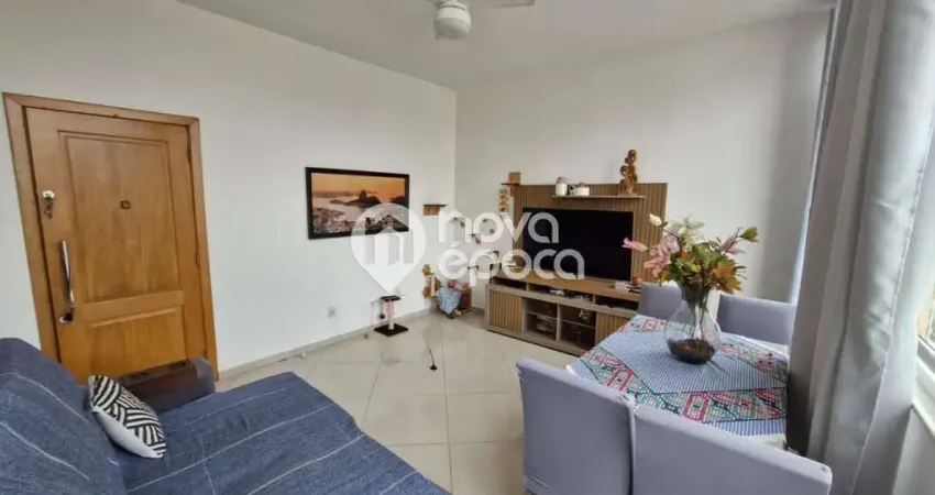 Apartamento com 3 quartos à venda na Rua Teodoro da Silva, Vila Isabel, Rio de Janeiro