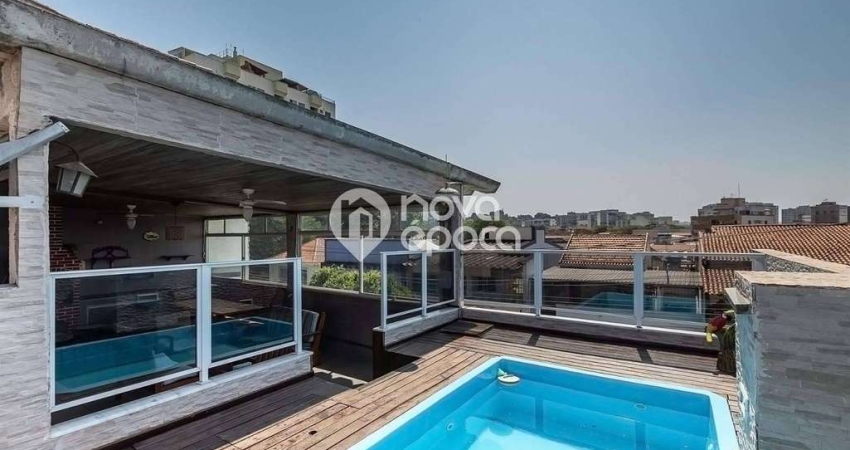 Casa com 3 quartos à venda na Rua Bueno de Paiva, Méier, Rio de Janeiro