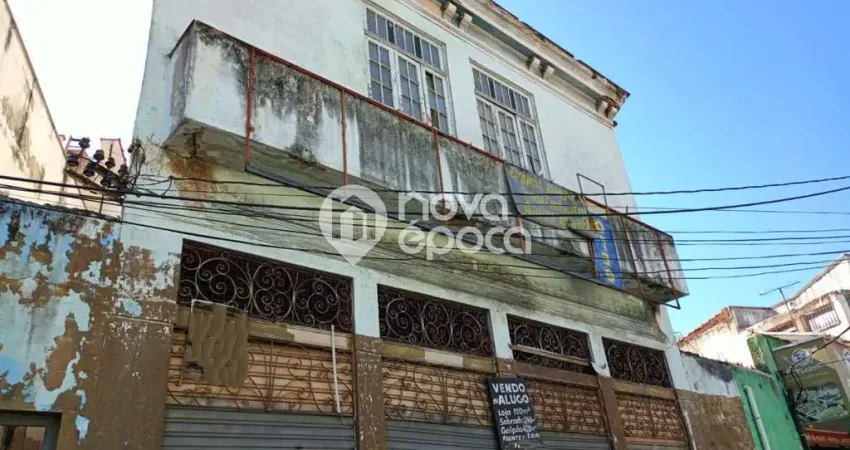 Barracão / Galpão / Depósito à venda na Rua Lino Teixeira, Jacaré, Rio de Janeiro
