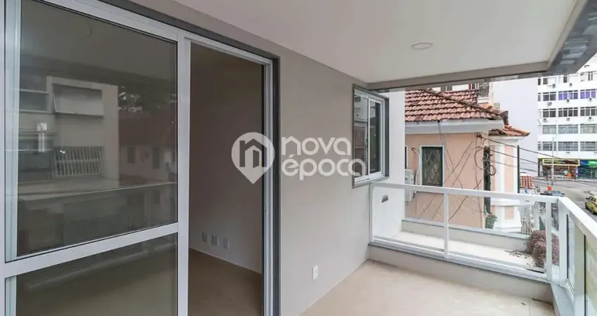 Apartamento com 1 quarto à venda na Rua Fernando Osório, Flamengo, Rio de Janeiro