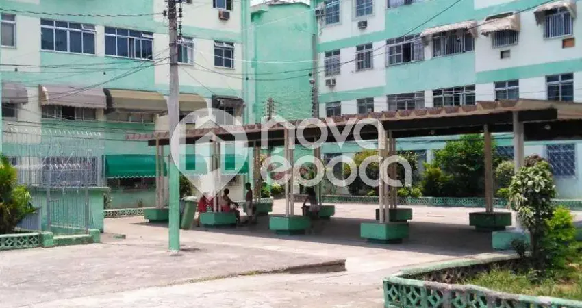 Apartamento com 2 quartos à venda na Rua Jorge Nascimento Silva, Pilares, Rio de Janeiro