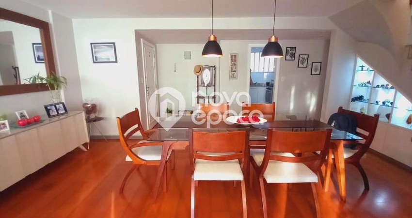 Apartamento com 4 quartos à venda na Rua General Glicério, Laranjeiras, Rio de Janeiro