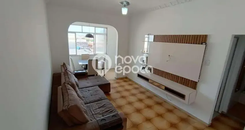 Apartamento com 3 quartos à venda na Rua Cantilda Maciel, Abolição, Rio de Janeiro