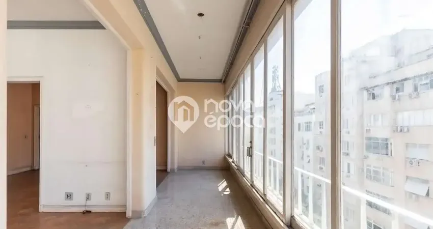 Apartamento com 3 quartos à venda na Rua Xavier da Silveira, Copacabana, Rio de Janeiro