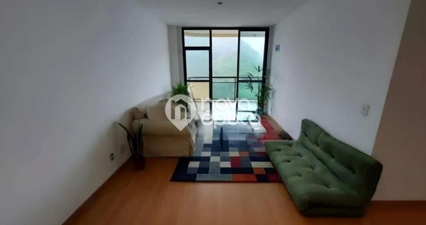 Apartamento com 2 quartos à venda na Rua Pinheiro Machado, Laranjeiras, Rio de Janeiro