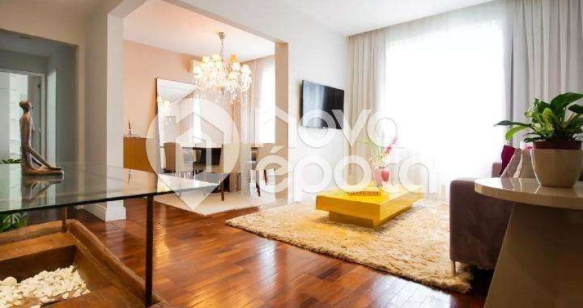 Apartamento com 2 quartos à venda na Rua Almirante Guilhem, Leblon, Rio de Janeiro