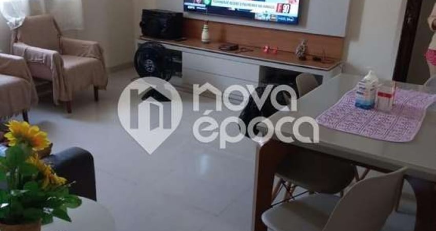 Apartamento com 3 quartos à venda na Rua Chapadinha, Del Castilho, Rio de Janeiro