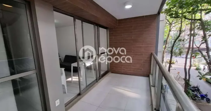 Apartamento com 2 quartos à venda na Rua Canning, Ipanema, Rio de Janeiro