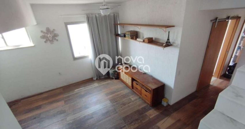 Apartamento com 3 quartos à venda na Rua Aquidabã, Méier, Rio de Janeiro