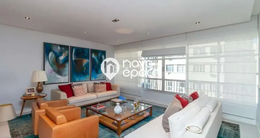 Apartamento com 3 quartos à venda na Rua Bulhões de Carvalho, Copacabana, Rio de Janeiro