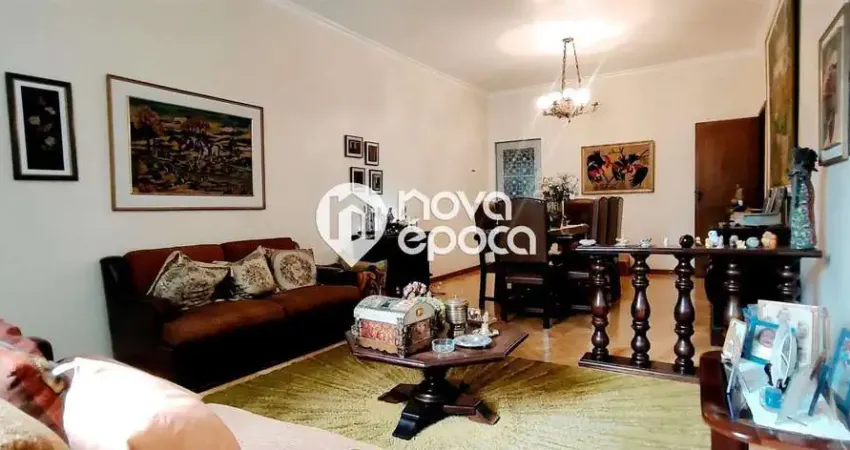Apartamento com 4 quartos à venda na Rua Marquês de Valença, Tijuca, Rio de Janeiro