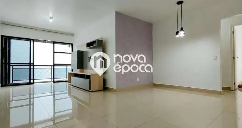 Apartamento com 3 quartos à venda na Rua Zamenhof, Estácio, Rio de Janeiro