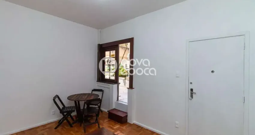 Apartamento com 1 quarto à venda na Rua Estácio Coimbra, Botafogo, Rio de Janeiro