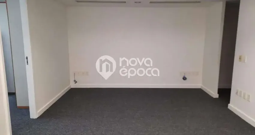 Sala comercial à venda na Avenida Nossa Senhora de Copacabana, Copacabana, Rio de Janeiro