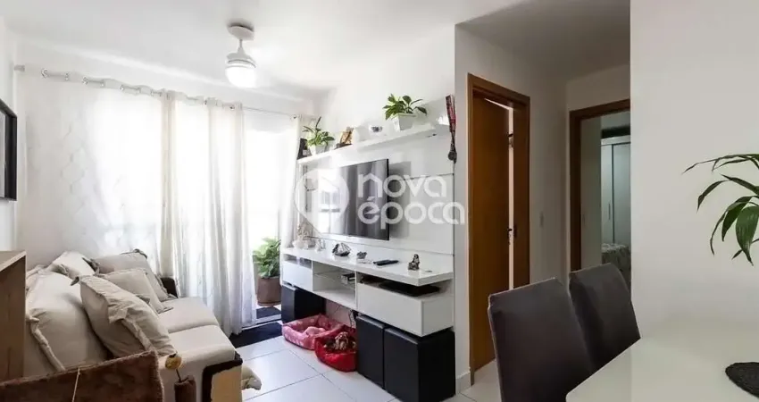 Apartamento com 2 quartos à venda na Rua Pompílio de Albuquerque, Encantado, Rio de Janeiro