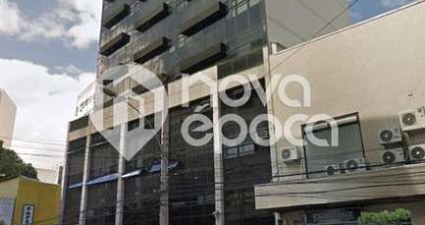 Sala comercial com 1 sala à venda na Rua Santo Afonso, Tijuca, Rio de Janeiro