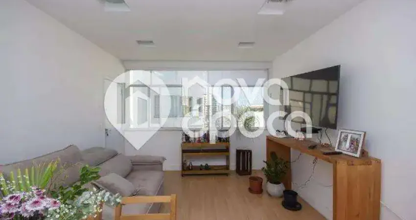Humaitá | Apartamento 3 quartos