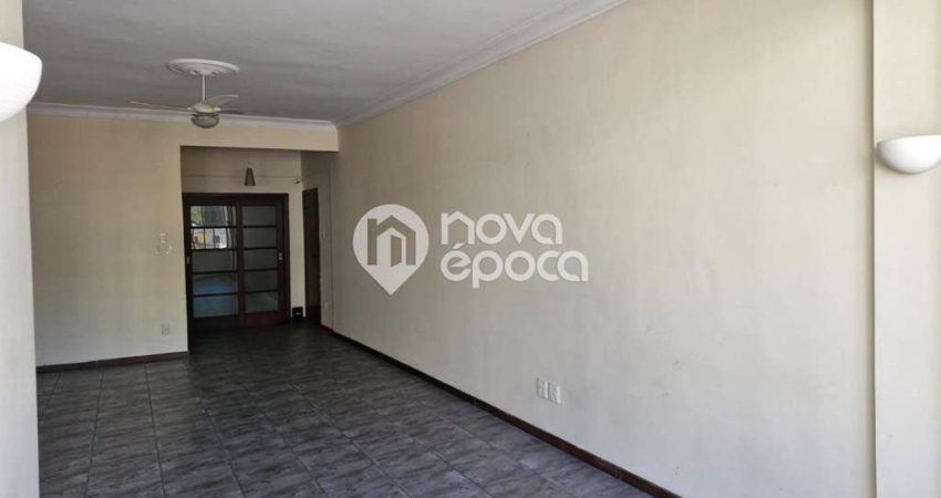 Apartamento com 3 quartos à venda na Rua das Laranjeiras, Laranjeiras, Rio de Janeiro