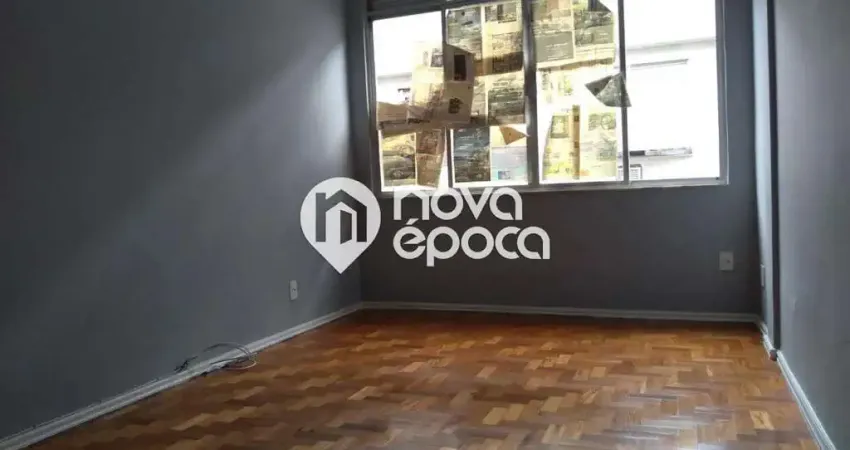Apartamento com 1 quarto à venda na Rua Doutor Satamini, Tijuca, Rio de Janeiro