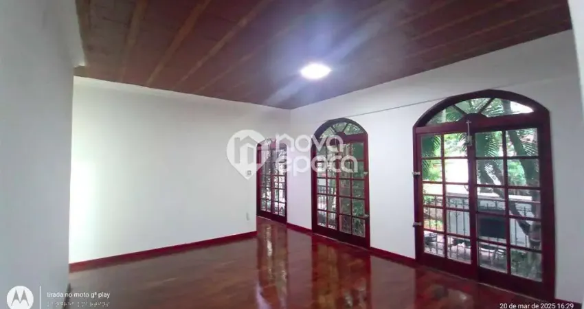 Grajaú | Apartamento 3 quartos, sendo 2 suites