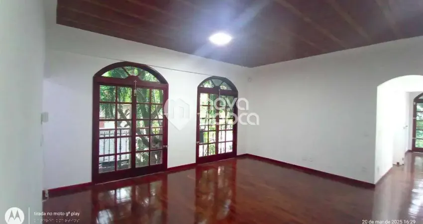 Apartamento com 3 quartos à venda na Rua Mearim, Grajaú, Rio de Janeiro