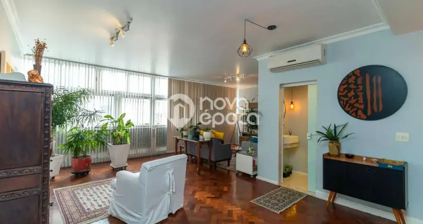 Apartamento com 3 quartos à venda na Rua República do Peru, Copacabana, Rio de Janeiro