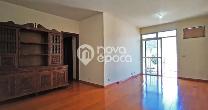 Tijuca | Apartamento 2 quartos, sendo 1 suite