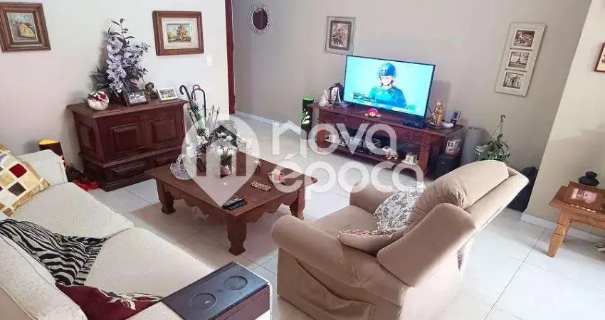 Apartamento com 3 quartos à venda na Rua Jerônimo de Lemos, Vila Isabel, Rio de Janeiro