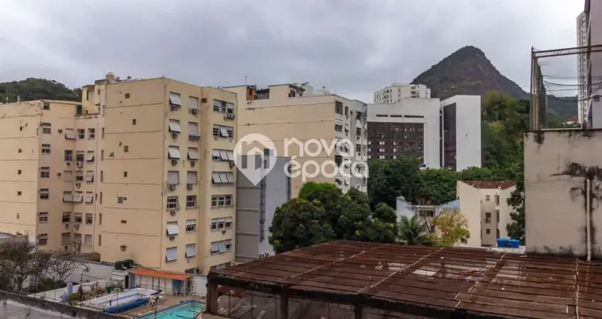 Kitnet / Stúdio à venda na Rua das Laranjeiras, Laranjeiras, Rio de Janeiro