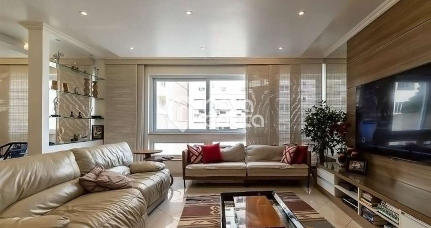 Apartamento com 3 quartos à venda na Rua Tonelero, Copacabana, Rio de Janeiro
