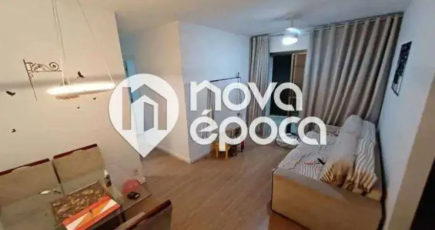Apartamento com 2 quartos à venda na Rua dos Araujos, Tijuca, Rio de Janeiro