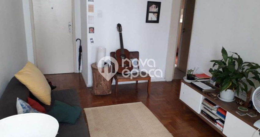 Apartamento com 2 quartos à venda na Rua Conde de Bonfim, Tijuca, Rio de Janeiro