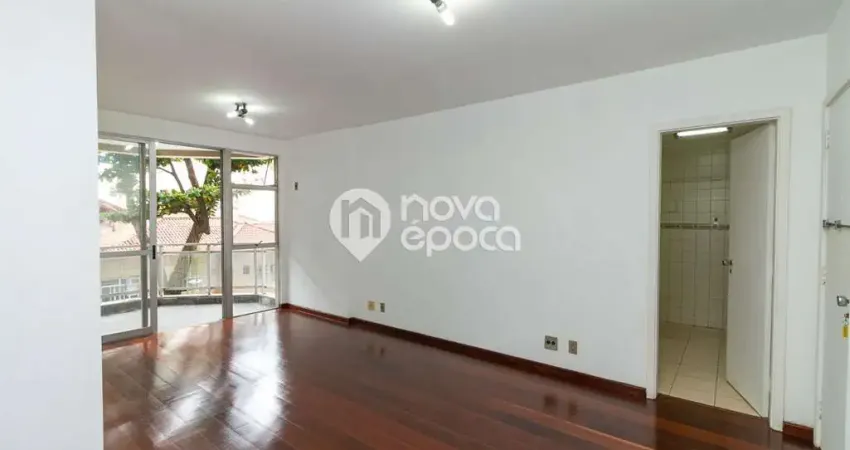 Apartamento com 2 quartos à venda na Rua Marquês de Pinedo, Laranjeiras, Rio de Janeiro
