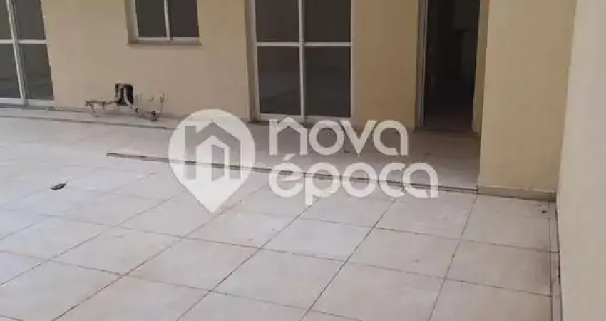 Maracanã | Apartamento Garden 2 quartos, sendo 1 suite