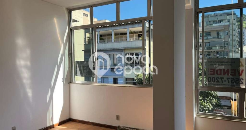 Apartamento com 3 quartos à venda na Praça Comandante Xavier de Brito, Tijuca, Rio de Janeiro