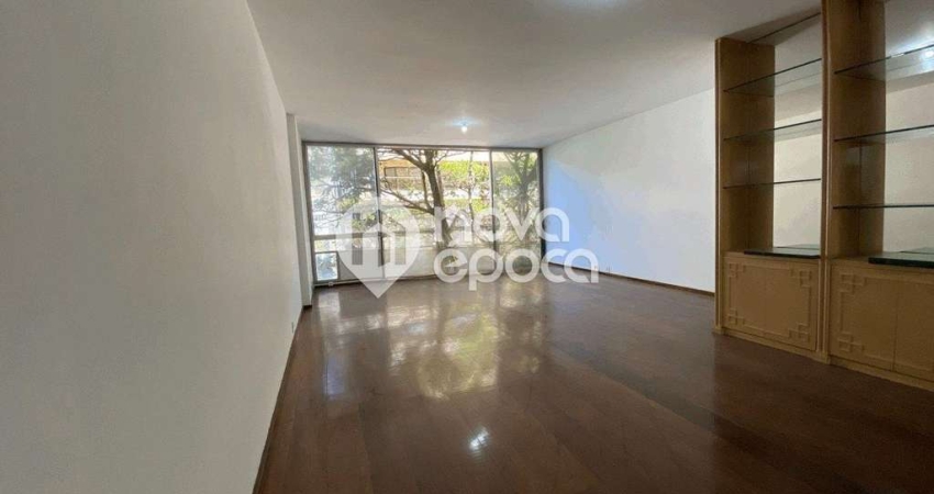 Apartamento com 3 quartos à venda na Rua Jerônimo Monteiro, Leblon, Rio de Janeiro